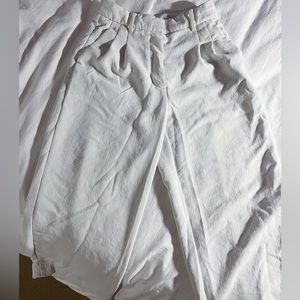 Aritiza the effortless pant light birch short